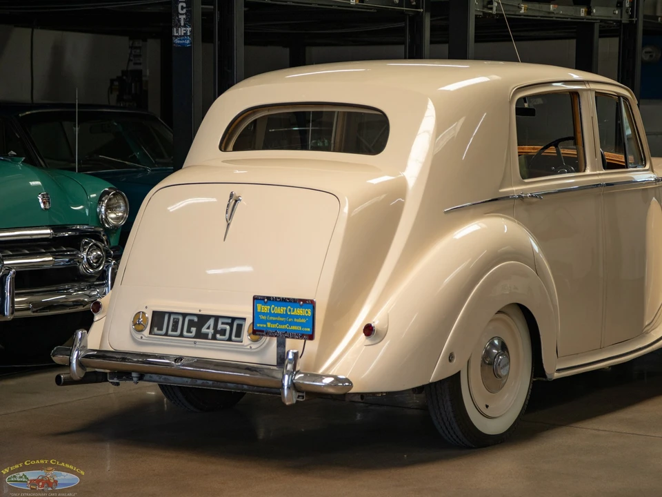 1949 Bentley Mark VI - Image 26 of 31