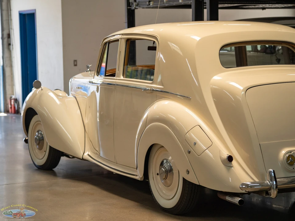 1949 Bentley Mark VI - Image 23 of 31