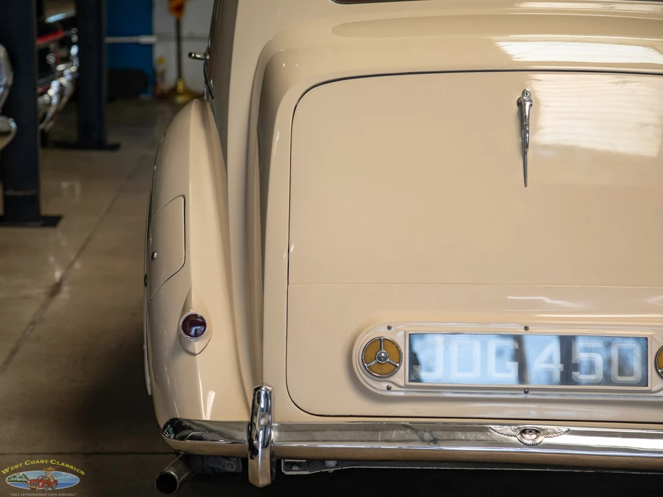 1949 Bentley Mark VI - Image 19 of 31
