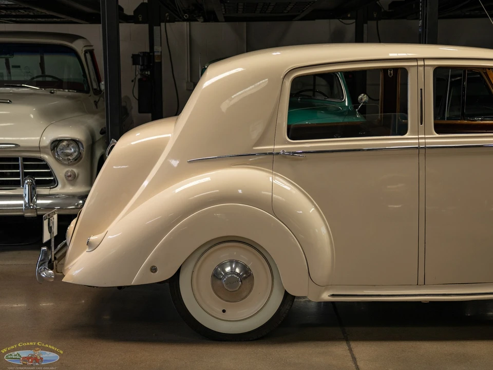 1949 Bentley Mark VI - Image 2 of 31