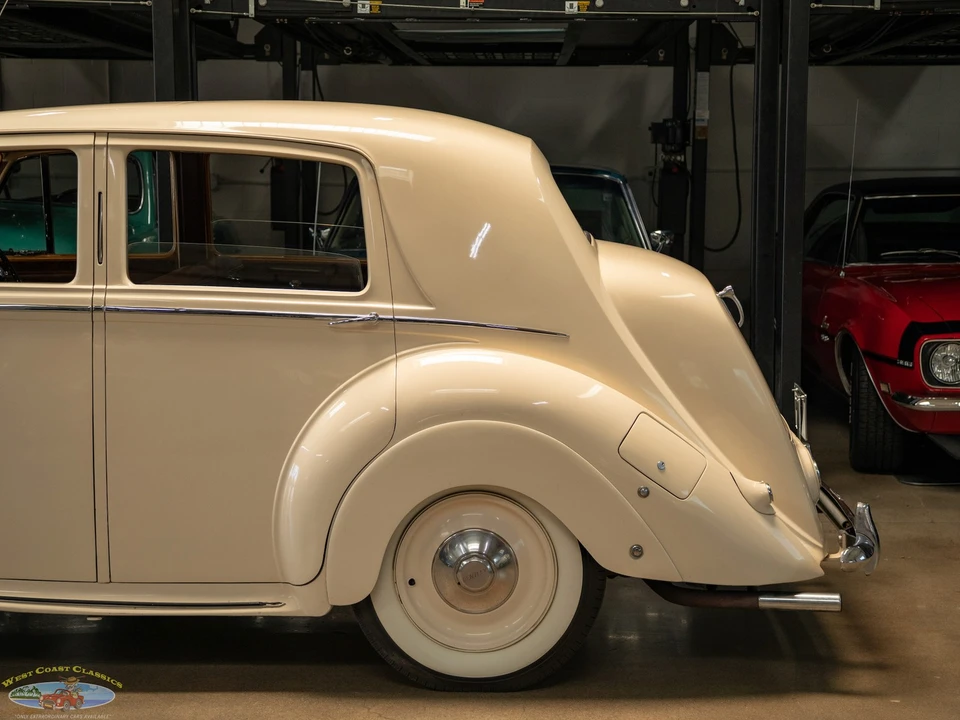 1949 Bentley Mark VI - Image 8 of 31