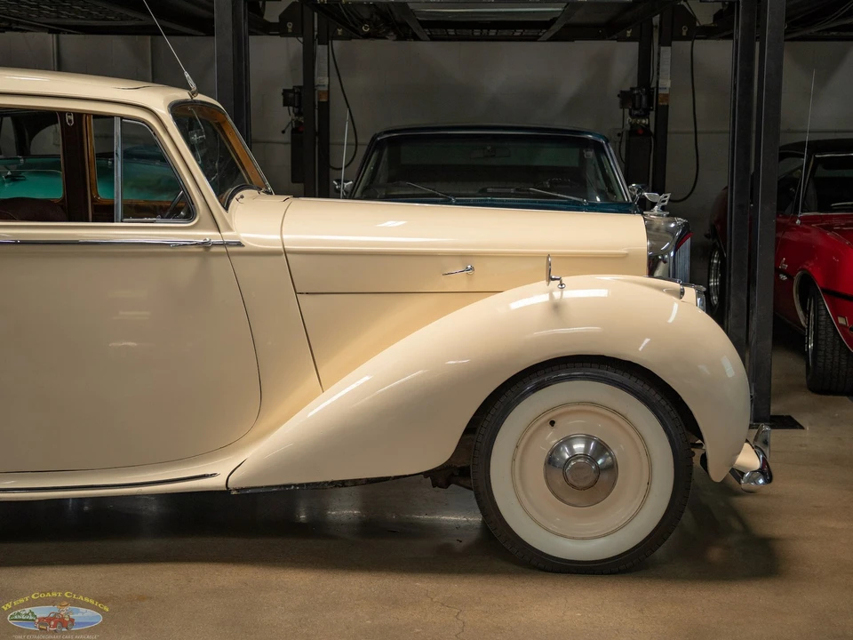1949 Bentley Mark VI - Image 4 of 31