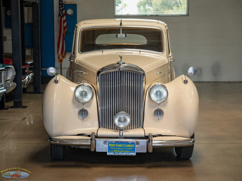 1949 Bentley Mark VI - Image 14 of 31