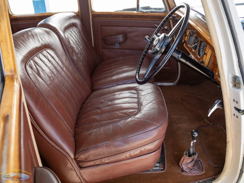 1949 Bentley Mark VI - Image 31 of 31
