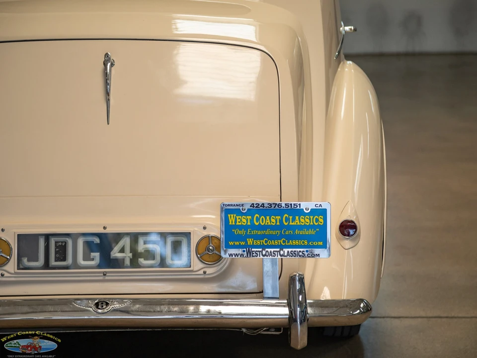 1949 Bentley Mark VI - Image 21 of 31