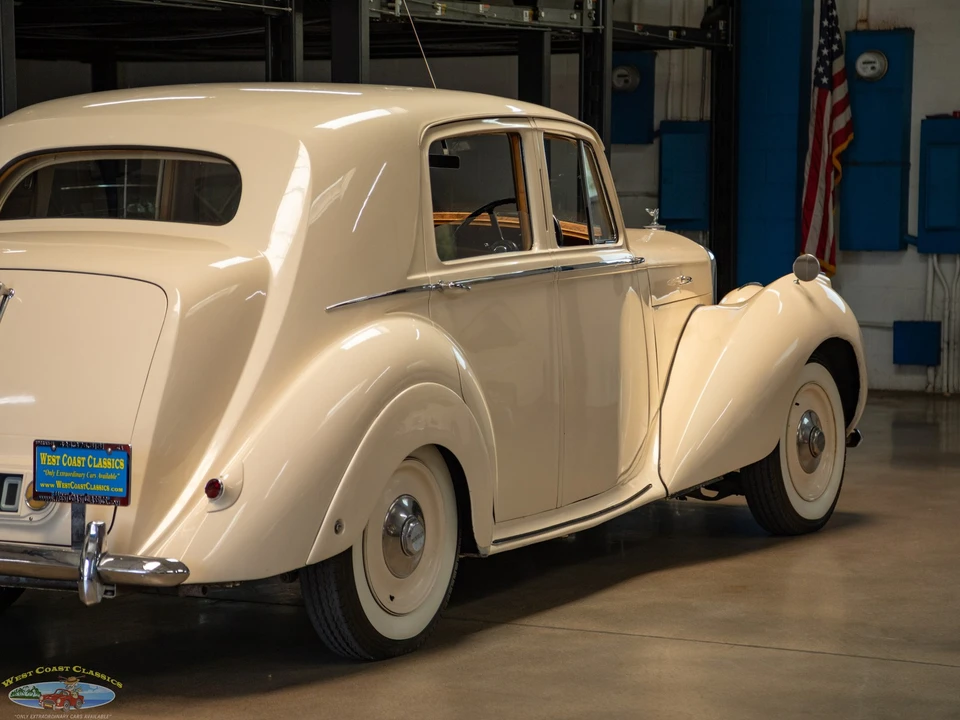 1949 Bentley Mark VI - Image 27 of 31