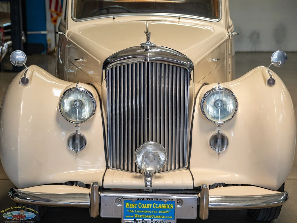 1949 Bentley Mark VI - Image 16 of 31