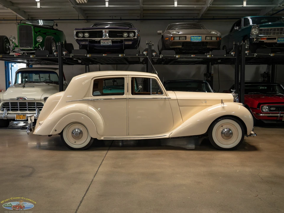 1949 Bentley Mark VI - Image 3 of 31