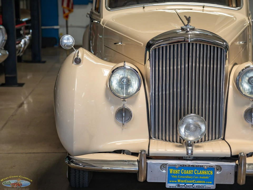 1949 Bentley Mark VI - Image 15 of 31