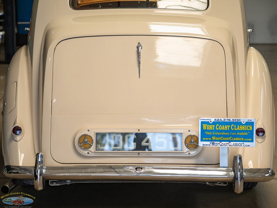 1949 Bentley Mark VI - Image 20 of 31