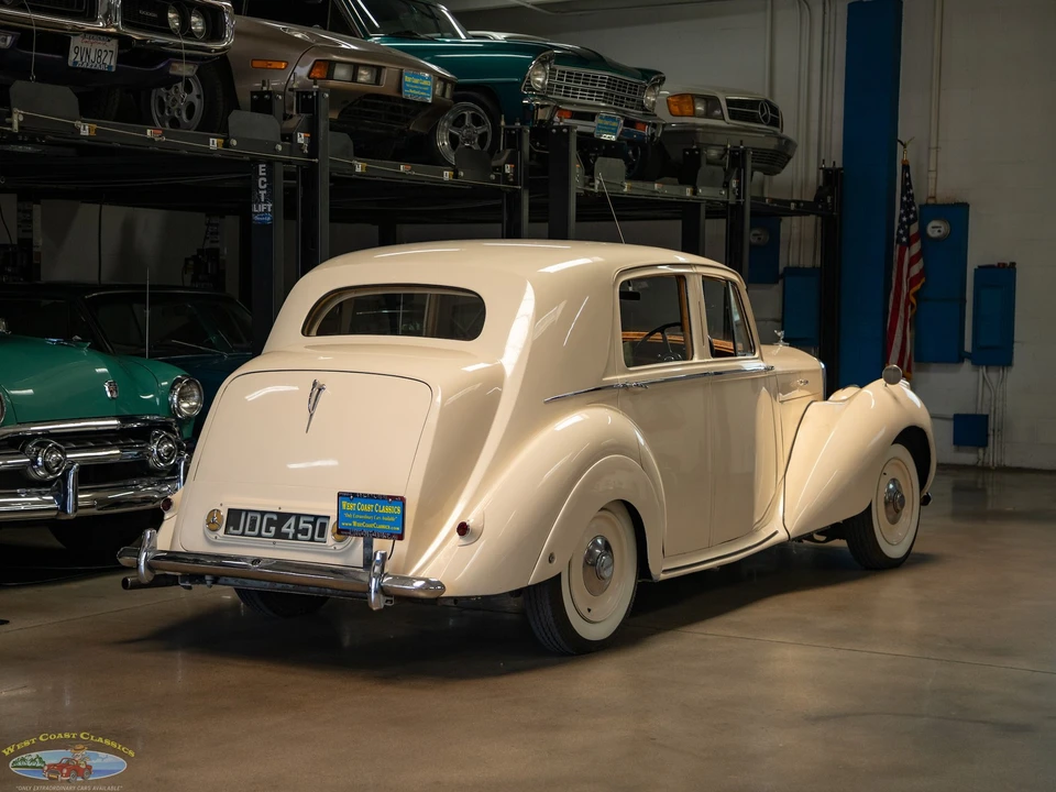 1949 Bentley Mark VI - Image 25 of 31