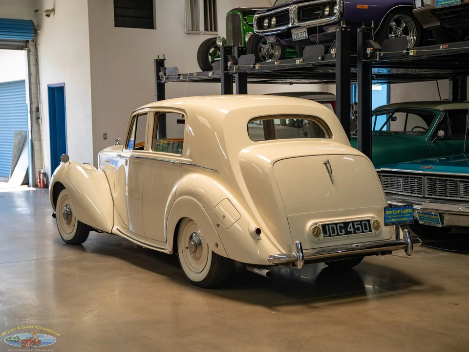 1949 Bentley Mark VI - Image 22 of 31