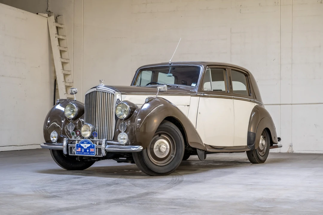 1949 Bentley Mark VI - Image 2 of 31