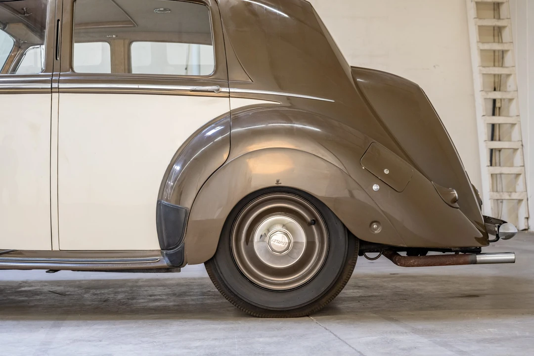 1949 Bentley Mark VI - Image 16 of 31