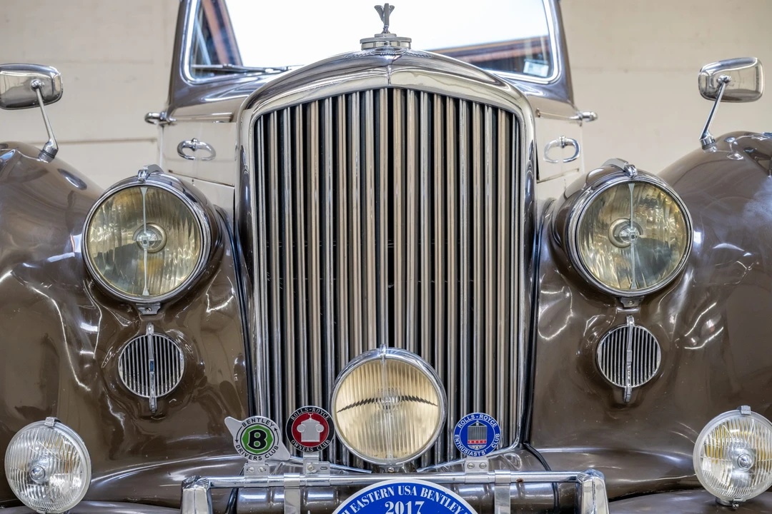 1949 Bentley Mark VI - Image 25 of 31
