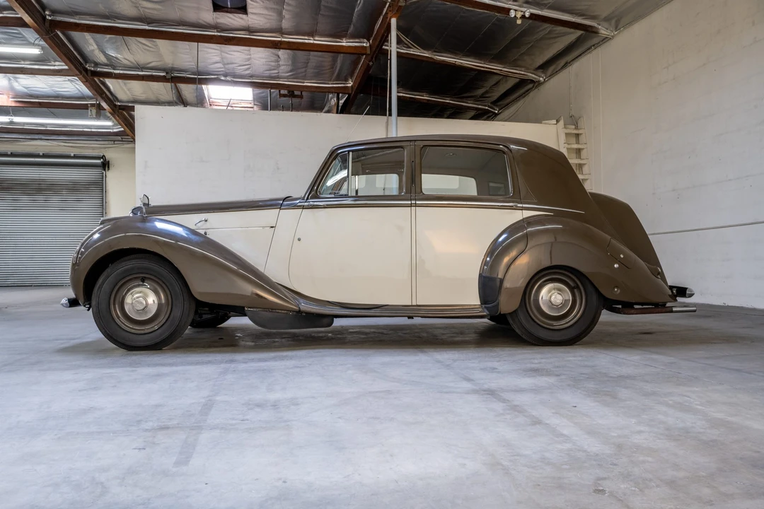 1949 Bentley Mark VI - Image 13 of 31