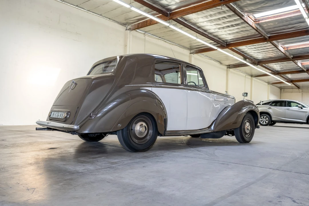 1949 Bentley Mark VI - Image 8 of 31