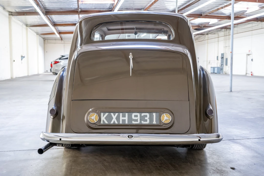 1949 Bentley Mark VI - Image 10 of 31