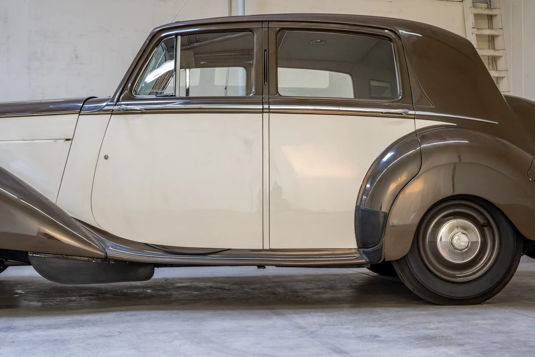 1949 Bentley Mark VI - Image 15 of 31