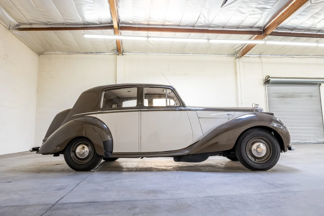 1949 Bentley Mark VI - Image 6 of 31