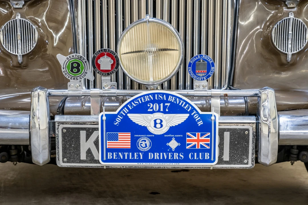 1949 Bentley Mark VI - Image 28 of 31