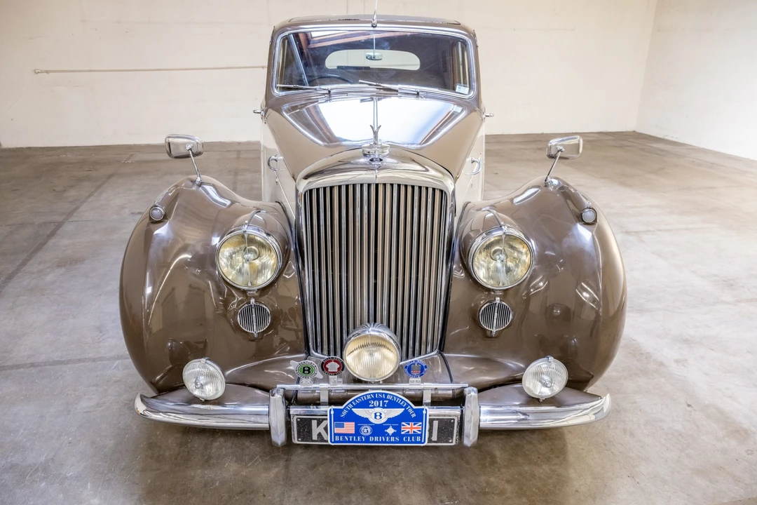 1949 Bentley Mark VI - Image 3 of 31