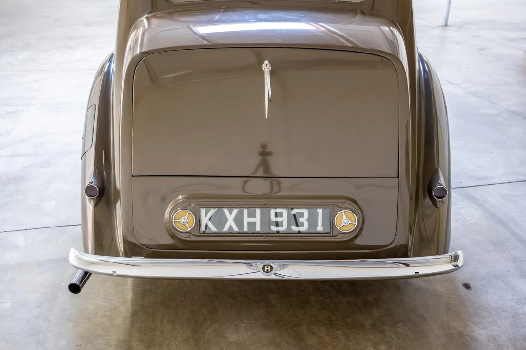 1949 Bentley Mark VI - Image 17 of 31
