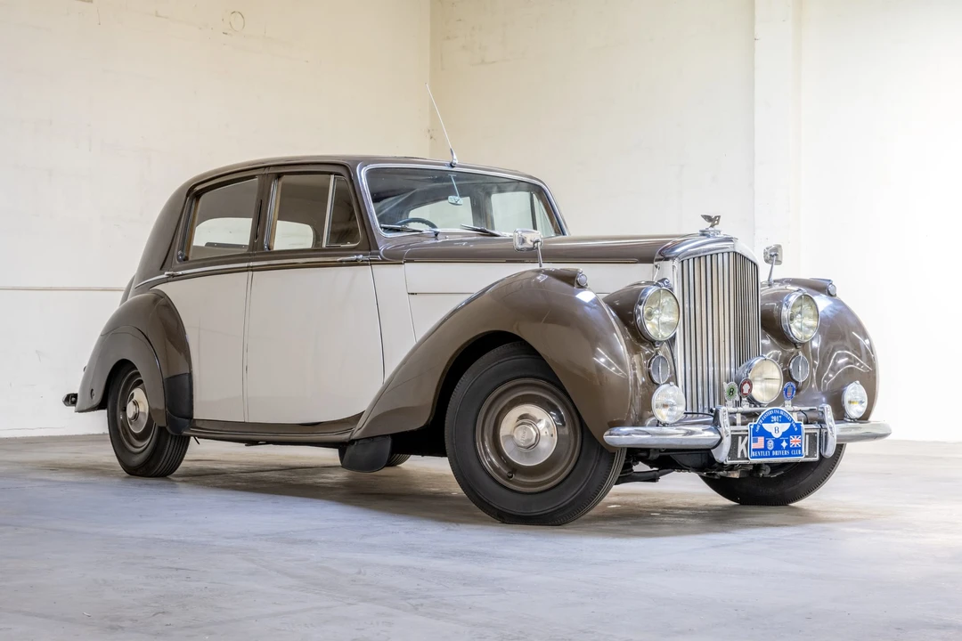 1949 Bentley Mark VI - Image 5 of 31