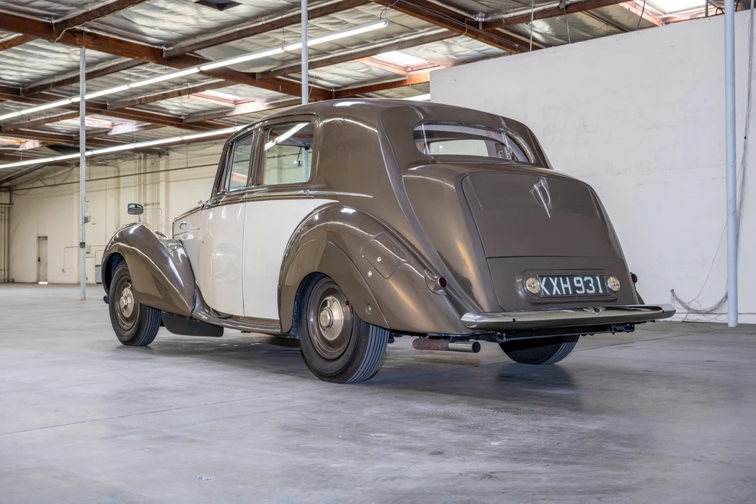 1949 Bentley Mark VI - Image 11 of 31