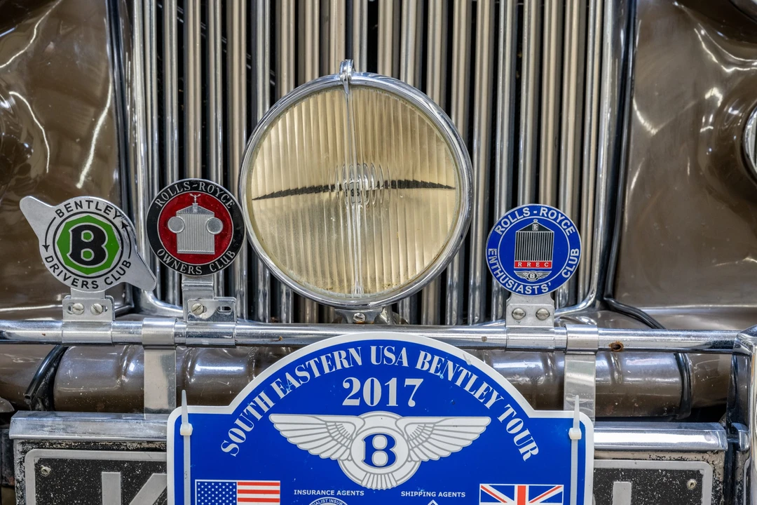 1949 Bentley Mark VI - Image 29 of 31