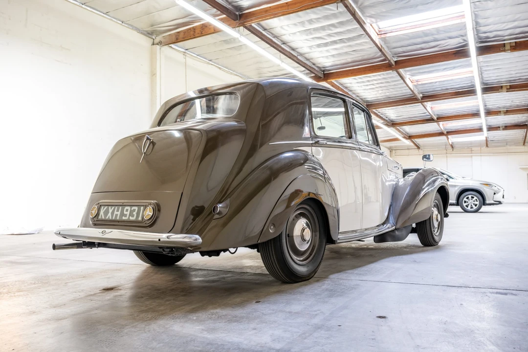1949 Bentley Mark VI - Image 9 of 31
