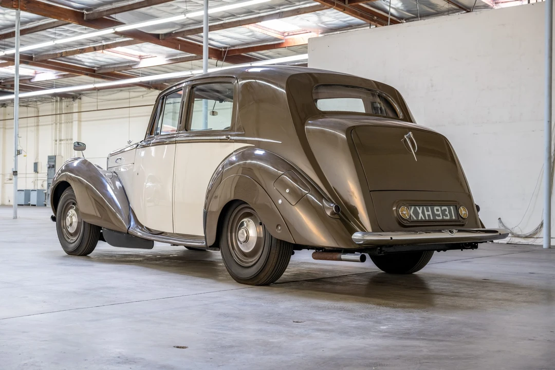 1949 Bentley Mark VI - Image 12 of 31