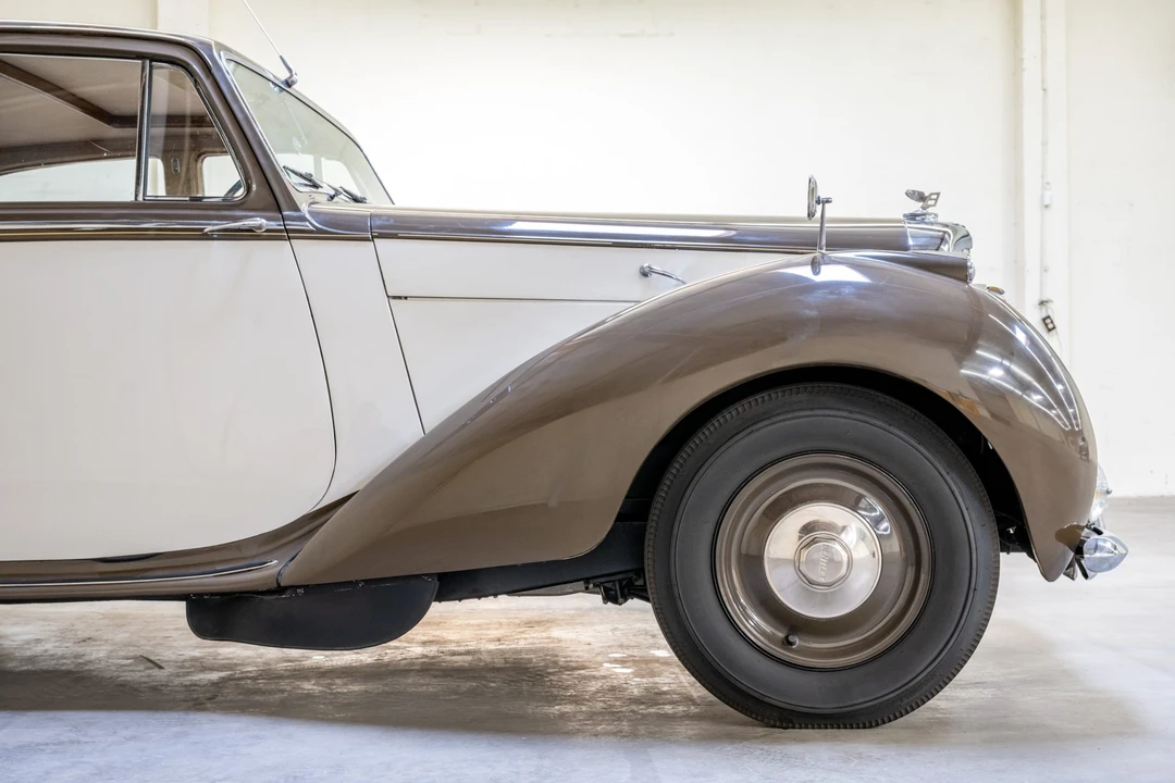 1949 Bentley Mark VI - Image 20 of 31