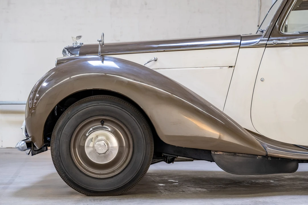 1949 Bentley Mark VI - Image 14 of 31