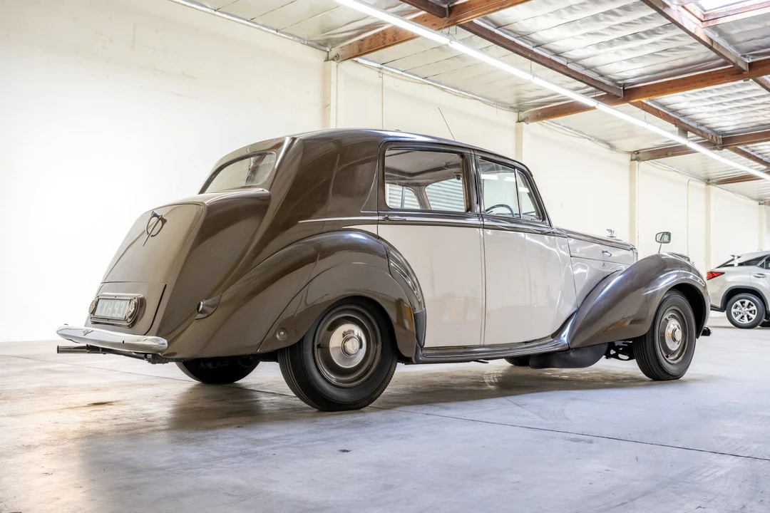 1949 Bentley Mark VI - Image 7 of 31