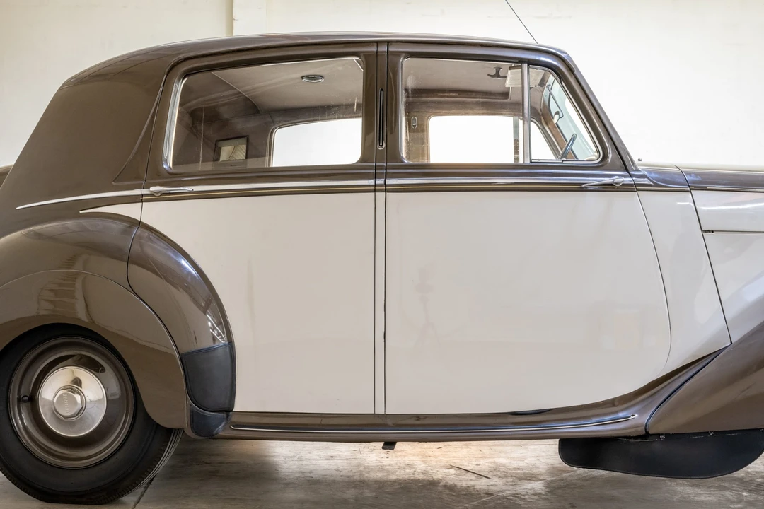 1949 Bentley Mark VI - Image 19 of 31
