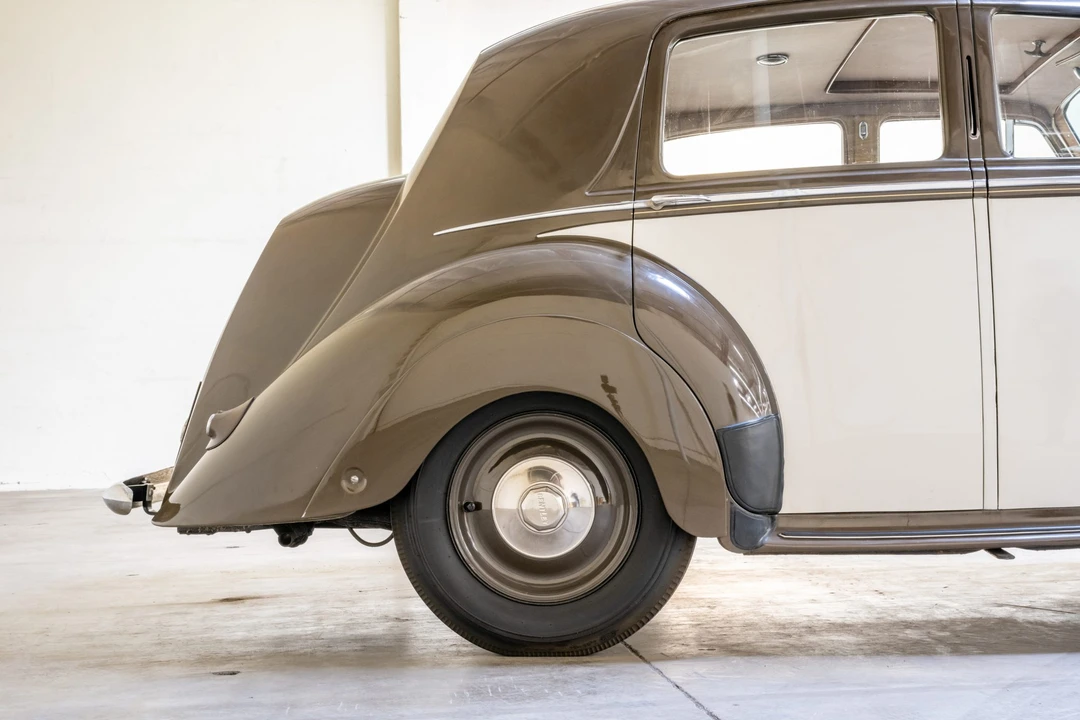 1949 Bentley Mark VI - Image 18 of 31