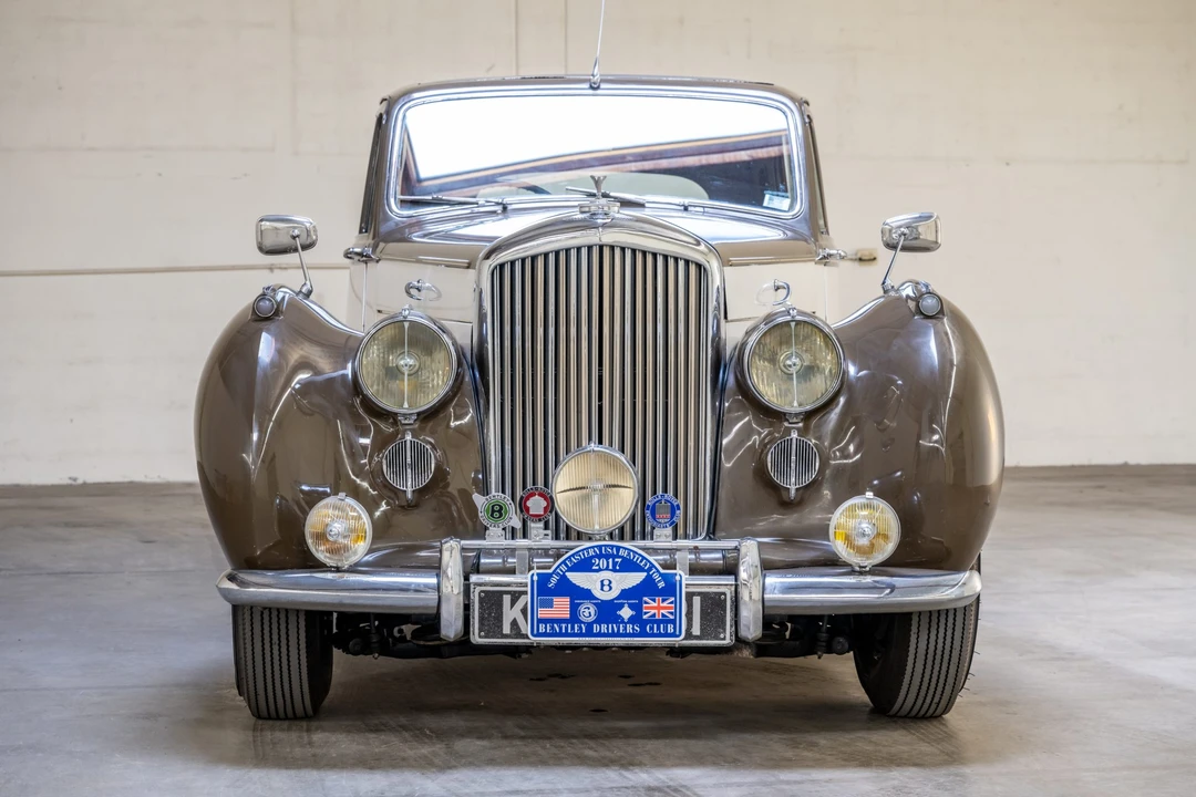 1949 Bentley Mark VI - Image 4 of 31