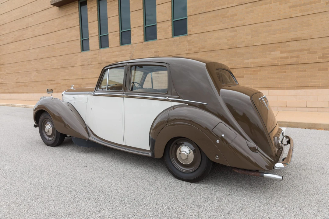 1949 Bentley Mark VI - Image 8 of 31