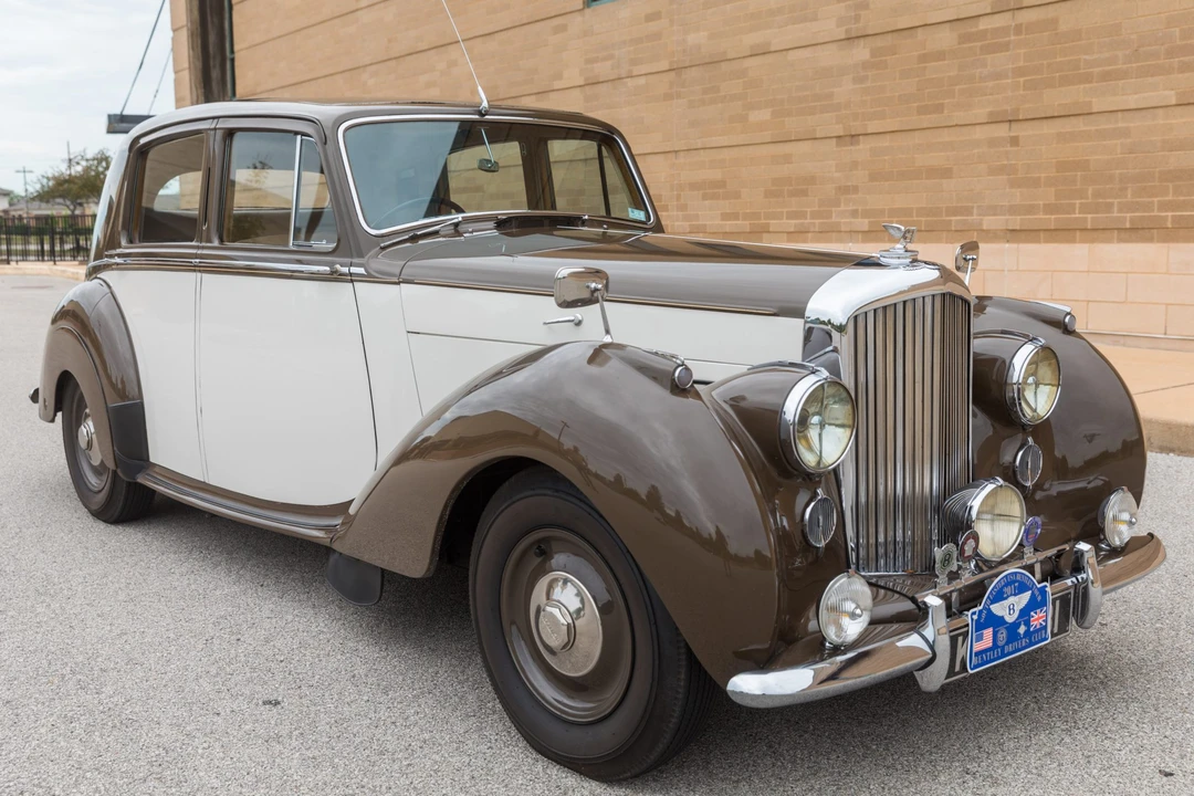 1949 Bentley Mark VI - Image 1 of 31
