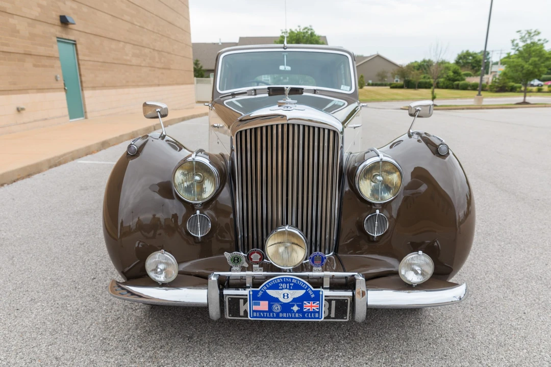 1949 Bentley Mark VI - Image 4 of 31