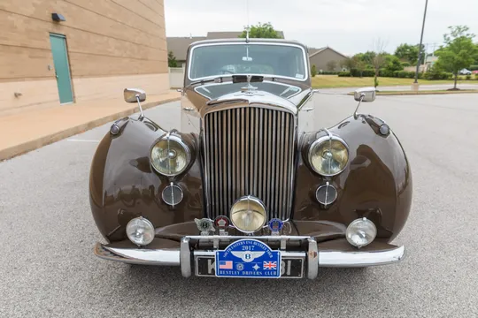 1949 Bentley Mark VI - Image 4 of 31
