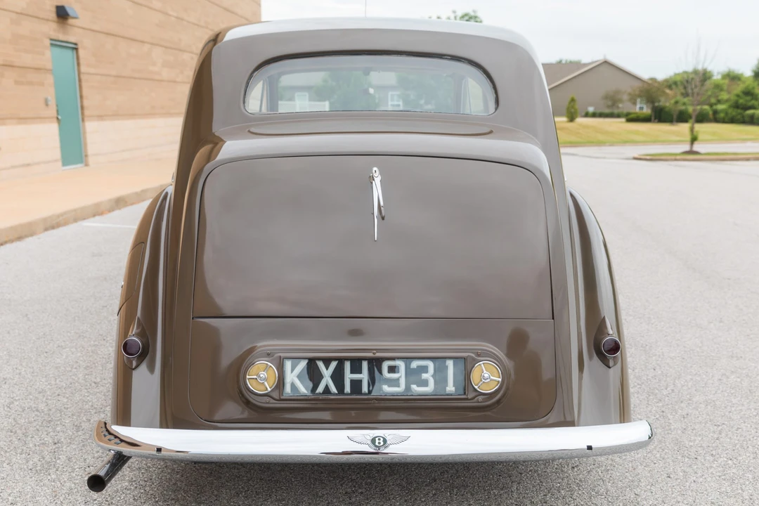 1949 Bentley Mark VI - Image 9 of 31