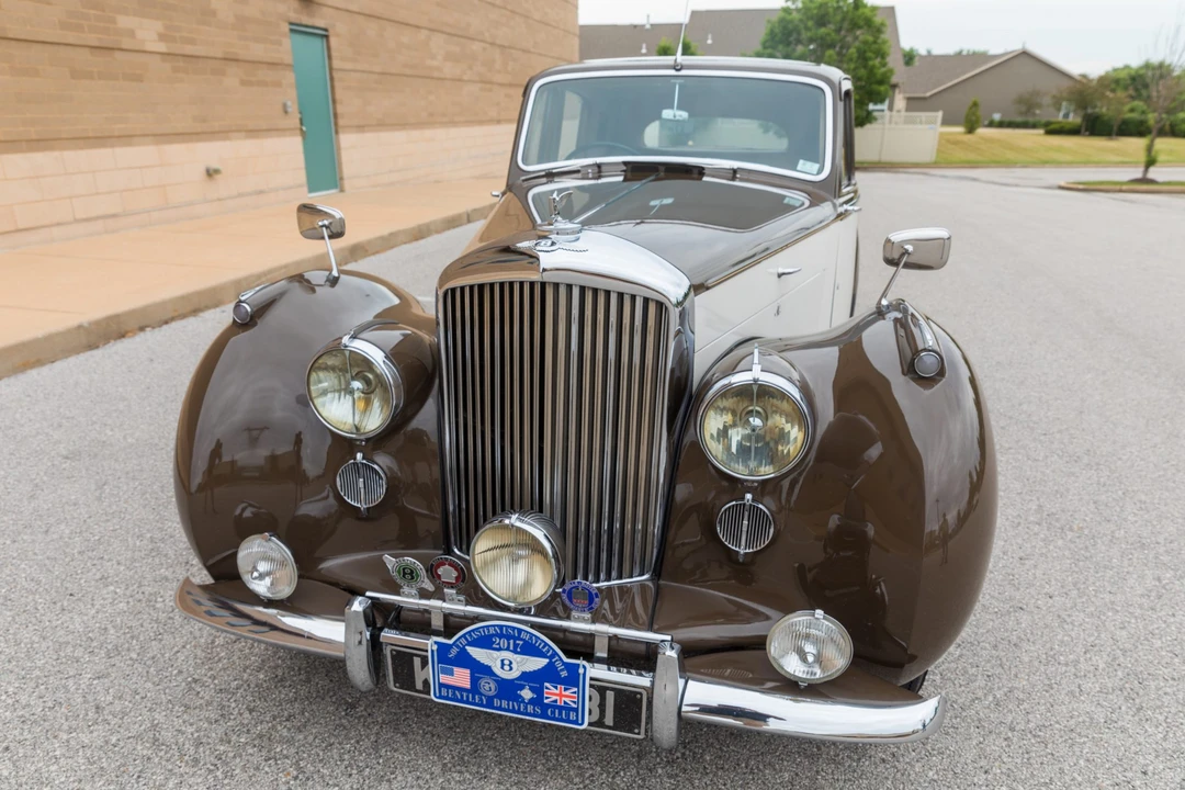 1949 Bentley Mark VI - Image 5 of 31