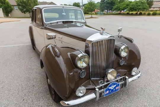 1949 Bentley Mark VI - Image 2 of 31
