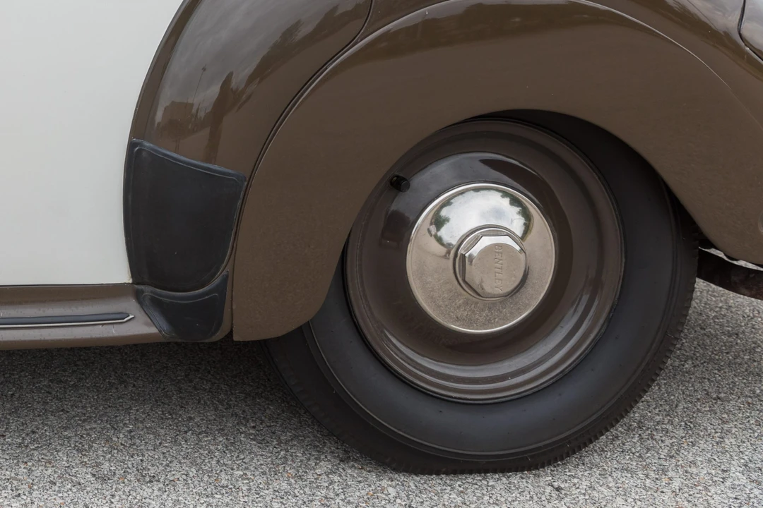 1949 Bentley Mark VI - Image 12 of 31