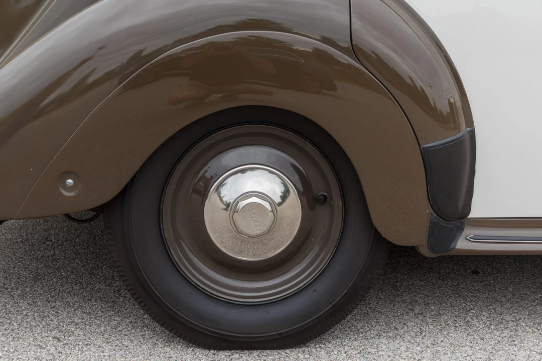 1949 Bentley Mark VI - Image 13 of 31