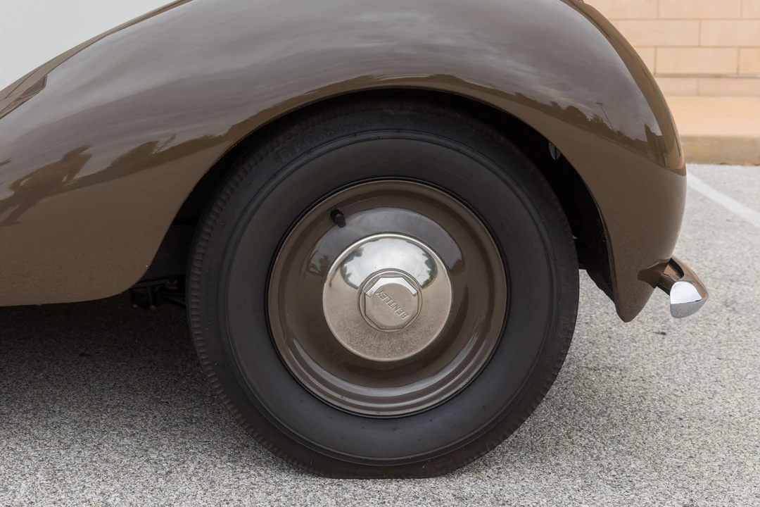 1949 Bentley Mark VI - Image 14 of 31
