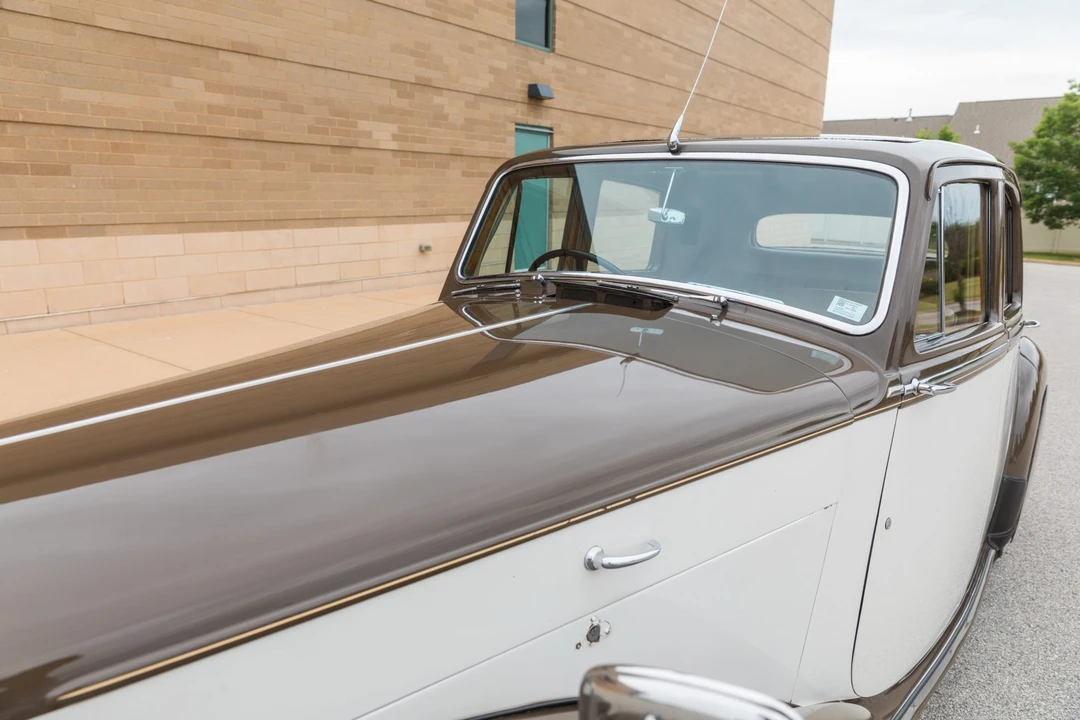 1949 Bentley Mark VI - Image 25 of 31
