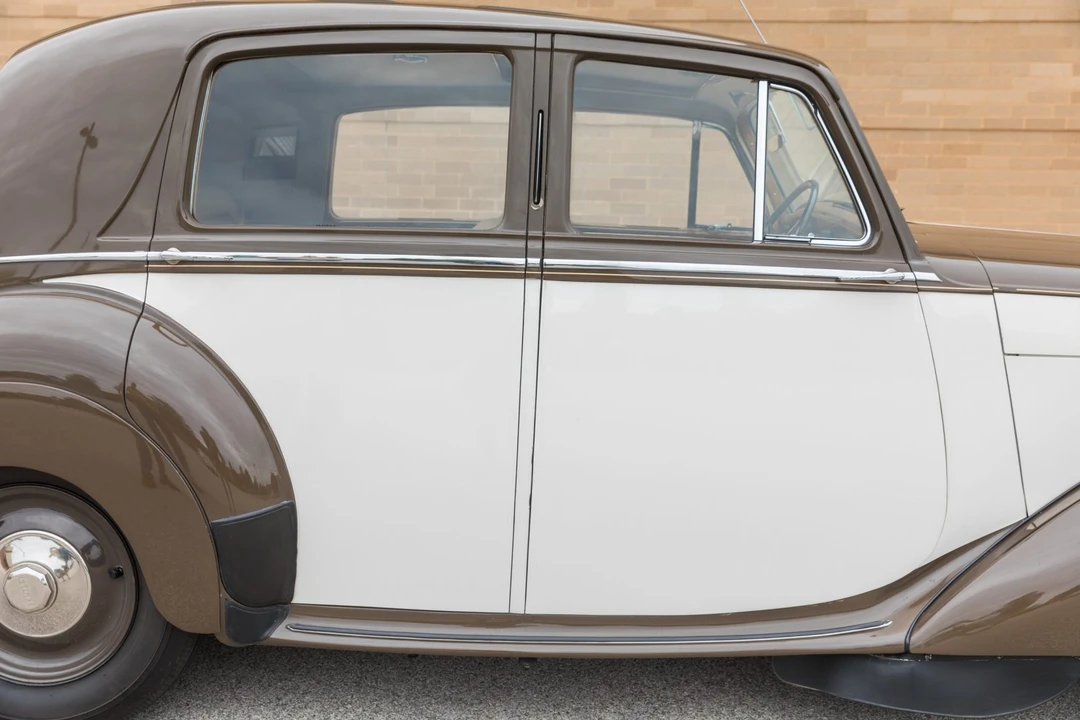 1949 Bentley Mark VI - Image 30 of 31